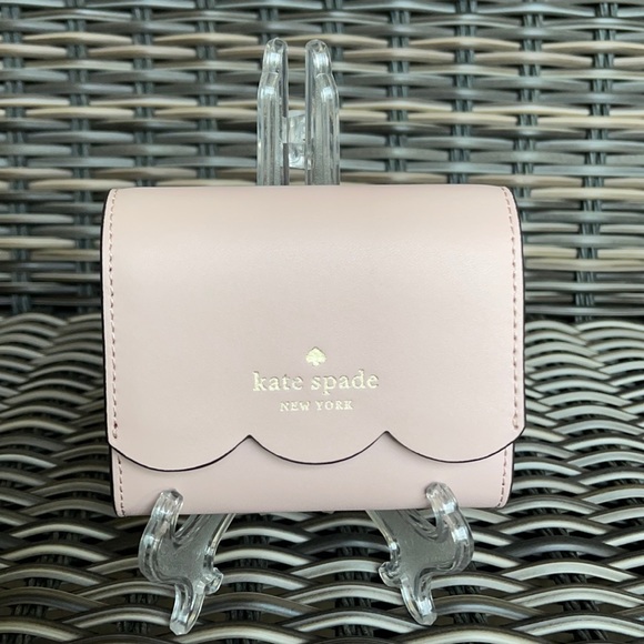 kate spade Handbags - Kate Spade gemma small flap wallet